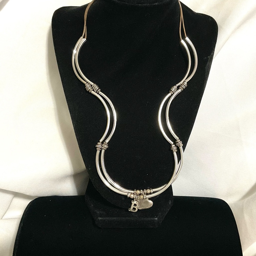 Lizzie James Designer Conversion Necklace/Bracelet